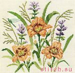 Набор для вышивания RTO M033