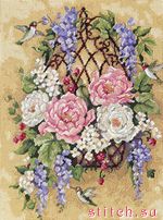 Набор для вышивания Dimensions 20015