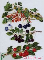 Набор для вышивания Thea Gouverneur 3063