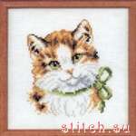 Набор для вышивания Vervaco 70509