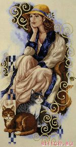 Набор для вышивания Vervaco 75759