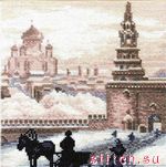 Набор для вышивания Золотое Руно СГ-004