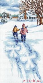 Набор для вышивания Dimensions 13717