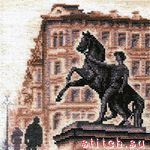 Набор для вышивания Золотое Руно СГ-002