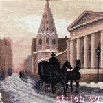 Набор для вышивания Золотое Руно СГ-003