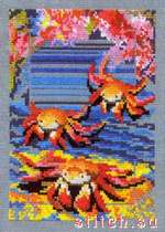 Набор для вышивания Золотое Руно ПМ-003