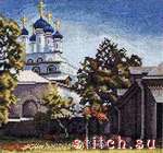 Набор для вышивания Золотое Руно РП-004