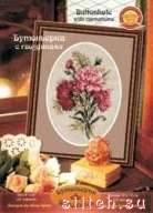 Набор для вышивания Золотое Руно Б-010