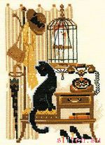 Набор для вышивания Риолис (Сотвори Сама) 860