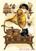 Набор для вышивания Риолис (Сотвори Сама) 859