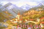 Набор для вышивания Риолис (Сотвори Сама) 746