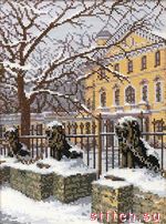 Набор для вышивания Риолис (Сотвори Сама) 660