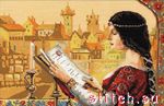 Набор для вышивания Риолис (Сотвори Сама) 914
