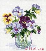 Набор для вышивания Риолис (Сотвори Сама) 835