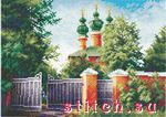 Набор для вышивания Panna (Панна) ПС-136