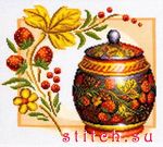 Набор для вышивания Panna (Панна) НХ-312