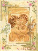 Набор для вышивания Lanarte 34774