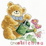 Набор для вышивания Heritage 805