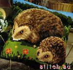 Набор для вышивания Vervaco 688