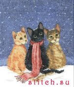 Набор для вышивания DMC BL09055