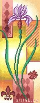 Набор для вышивания Panna (Панна) Ц-181