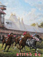 Набор для вышивания Candamar 51342