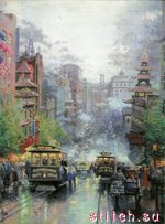Набор для вышивания Candamar 51414