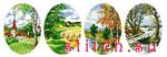 Набор для вышивания Goblenset 527