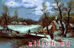 Набор для вышивания Goblenset 581