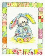 Набор для вышивания DMC BL023