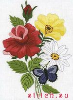 Набор для вышивания Janlynn 004-0853