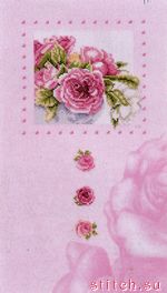 Набор для вышивания Lanarte 34967 (PN-0008061)