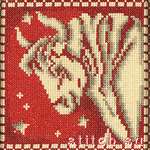 Набор для вышивания Lanarte 34973