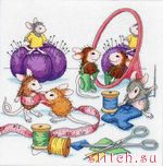 Набор для вышивания Dimensions 13731