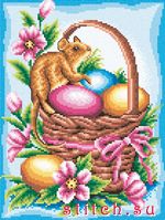 Набор для вышивания Panna (Панна) ПР-224 (ПГ-224)