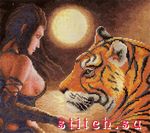 Набор для вышивания Panna (Панна) Ф-373