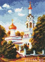 Набор для вышивания Золотое Руно РП-003