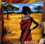 Набор для вышивания Vervaco 907