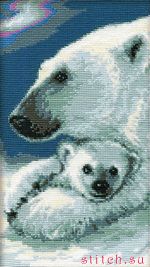 Набор для вышивания Риолис (Сотвори Сама) 571
