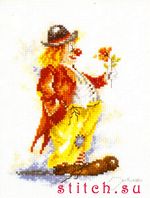 Набор для вышивания Lanarte 15533A