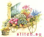 Набор для вышивания Lanarte 34435