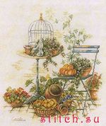 Набор для вышивания Lanarte 34300