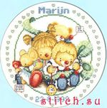 Набор для вышивания Lanarte 29711А