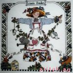 Набор для вышивания Candamar 51034