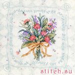 Набор для вышивания Dimensions 72670