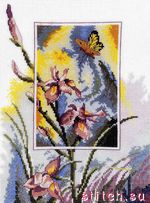 Набор для вышивания Permin 70-3166