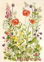 Набор для вышивания Permin 70-2315