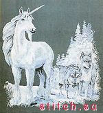 Набор для вышивания Kustom Krafts AF-001