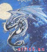 Набор для вышивания Kustom Krafts NNT-021