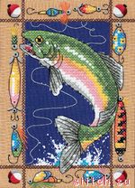 Набор для вышивания Dimensions 06921